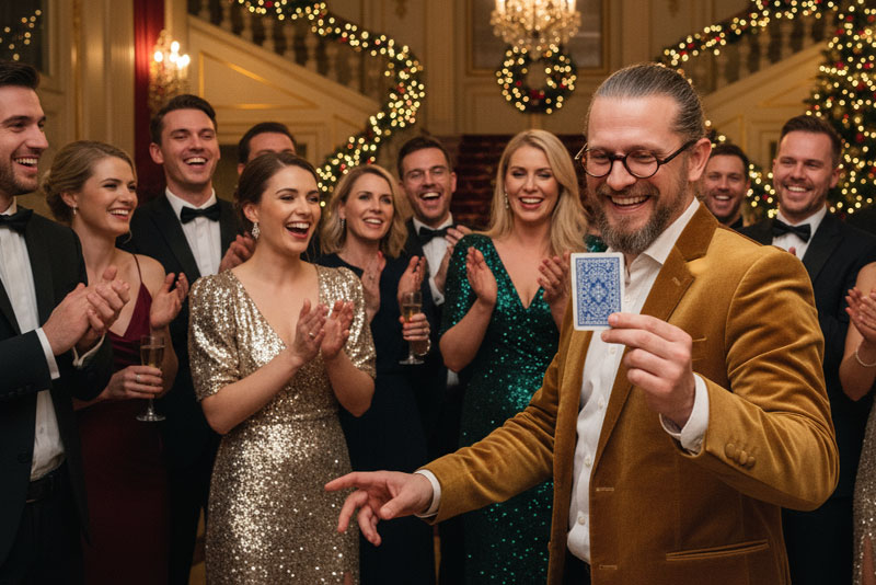 Zauberer Weihnachtsfeier Hannover Zauberer Weihnachtsfeier Hannover