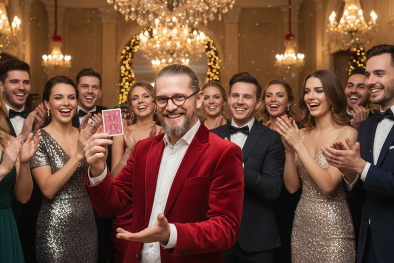 Zauberer Weihnachtsfeier Hannover Zauberer Weihnachtsfeier Hannover